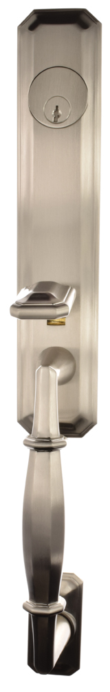 Moorestown Thumb Latch Entry Exterior